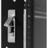 Шкаф телекоммуникационный 19 42U 600x600x2085 мм, стеклянная дверь, GYDERS GDR-426060B