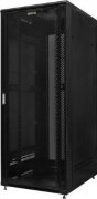 Шкаф телекоммуникационный 19 42U, 600x800x2085 мм, стеклянная дверь, GYDERS GDR-426080B