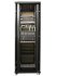 Телекоммуникационный шкаф 19 22U 600x600x1196 мм, металлическая дверь, GYDERS GDR-226060BM