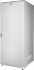 Шкаф телекоммуникационный напольный 19 42U 600x600x2085 мм, металлическая дверь, GYDERS GDR-426060GM