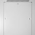 Шкаф телекоммуникационный напольный 19 22U, 600x800x1196 мм, стеклянная дверь, серый, GYDERS GDR-226080G