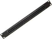 Патч-панель 19 1U 50 портов RJ45 8p6c, категория 3 DUAL IDC SINELLS MFG-1531dual
