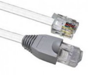 Патч-корд 15м SINELLS RJ12-RJ45-3-15