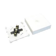 Efapel 10998 ABR распределительная коробка 80x80x30 