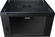 Шкаф 19 настенный 18U GYDERS GDR-186035B 