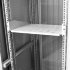 Шкаф напольный 19 47U GYDERS GDR-478080GM 800x800x2250 мм, металлическая дверь, серый