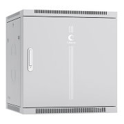 Cabeus SH-05F-15U60/35m шкаф настенный 19" 15U 600x350x769mm (ШхГхВ) дверь металл