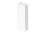 Efapel 10085 RBR заглушка для короба 110х34