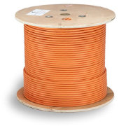 Cabeus SSTP-4P-Cat.7a-SOLID-IN-LSZH витая пара SSTP (S/FTP), кат 7a, 4 пары LSZH (305 м)