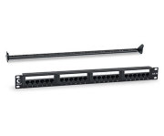Патч-панель Cabeus PL-24-Cat.6-Dual IDC 19